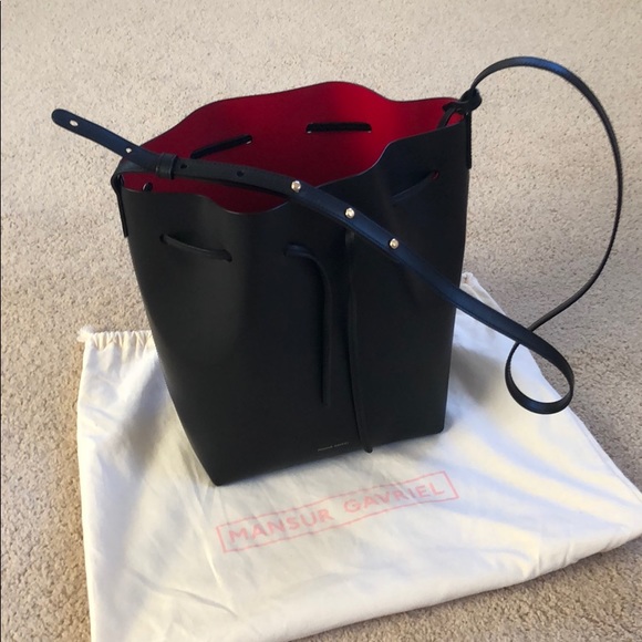 Mansur Gavriel Handbags - Mansur Gavriel large bucket bag